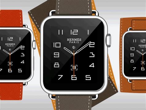 apple hermes watch faces|Hermes Apple Watch faces download.